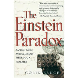ISBN The Einstein Paradox livre Littérature scientifique Anglais Livre broché 272 pages