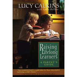 ISBN Raising Lifelong Learners livre Education Anglais