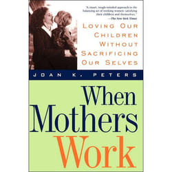 ISBN When Mothers Work livre Education Anglais