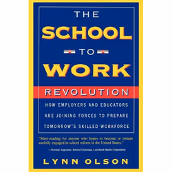 ISBN The School-to-work Revolution, Education, Anglais, Livre broché, 352 pages