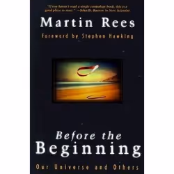 ISBN Before The Beginning, Science & nature, Anglais, Livre broché, 304 pages