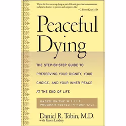 ISBN Peaceful Dying, Santé, esprit et corps, Anglais, Livre broché, 220 pages