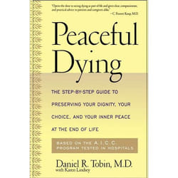 ISBN Peaceful Dying livre Santé, esprit et corps Anglais