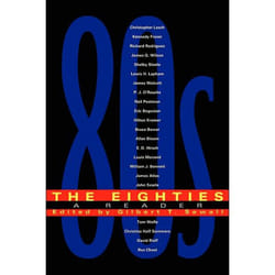 ISBN The Eighties livre histoire Anglais Livre broché 416 pages