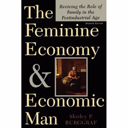 ISBN The Feminine Economy And Economic Man, Science & nature, Anglais, Livre broché, 304 pages