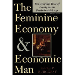 ISBN The Feminine Economy And Economic Man livre Science & nature Anglais Livre broché 304 pages