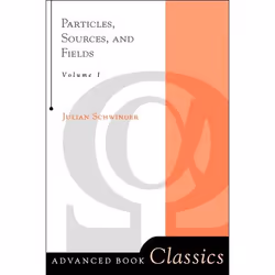 ISBN Particles, Sources, And Fields, Volume 1, Science &amp; nature, Anglais, Livre broché, 448 pages