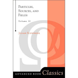 ISBN Particles, Sources, And Fields, Volume 2 livre Science & nature Anglais