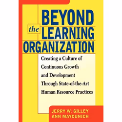 ISBN Beyond The Learning Organization, Business & finance, Anglais, Couverture rigide, 384 pages