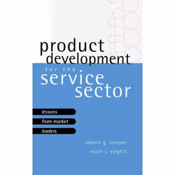 ISBN Product Development For The Service Sector, Business &amp; finance, Anglais, Couverture rigide, 288 pages