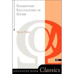 ISBN Elementary Excitations In Solids livre Littérature scientifique Anglais