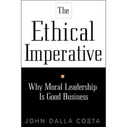 ISBN The Ethical Imperative livre Business & finance Anglais Livre broché 368 pages