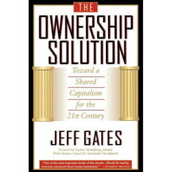 ISBN The Ownership Solution livre Business & finance Anglais Livre broché 416 pages