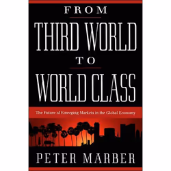 ISBN From Third World To World Class, Business &amp; finance, Anglais, Livre broché, 288 pages