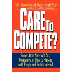 ISBN Care To Compete?, Business & finance, Anglais, Livre broché, 224 pages