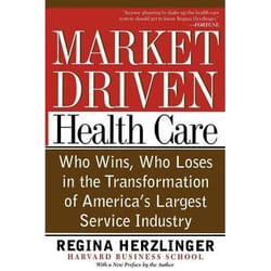ISBN Market-driven Health Care livre Business & finance Anglais Livre broché 416 pages