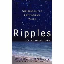 ISBN Ripples On A Cosmic Sea, Littérature scientifique, Anglais, Livre broché, 224 pages