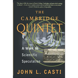 ISBN The Cambridge Quintet livre Science & nature Anglais