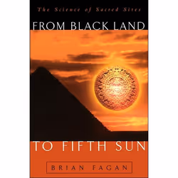 ISBN From Black Land To Fifth Sun, Littérature scientifique, Anglais, Livre broché, 416 pages