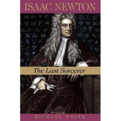 ISBN Isaac Newton livre biographie Anglais Livre broché 416 pages