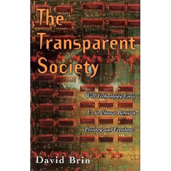 ISBN The Transparent Society, histoire, Anglais, Livre broché, 384 pages