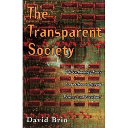 ISBN The Transparent Society livre histoire Anglais