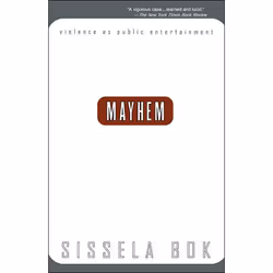 ISBN Mayhem, histoire, Anglais, Livre broché, 208 pages