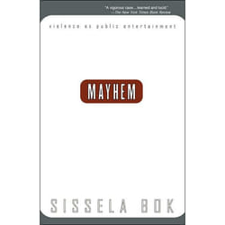 ISBN Mayhem livre histoire Anglais