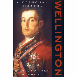 ISBN Wellington, biographie, Anglais, Livre broché, 500 pages
