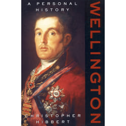 ISBN Wellington livre biographie Anglais
