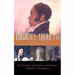 ISBN Forgotten Americans, histoire, Anglais, Livre broché, 277 pages