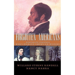 ISBN Forgotten Americans livre histoire Anglais Livre broché 277 pages