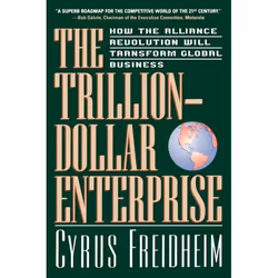 ISBN The Trillion-dollar Enterprise, Économie, Anglais, Livre broché, 272 pages