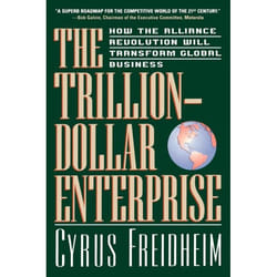 ISBN The Trillion-dollar Enterprise livre Économie Anglais Livre broché 272 pages