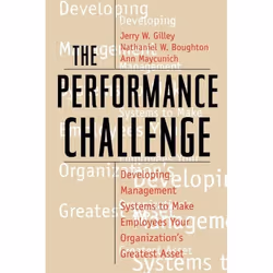 ISBN The Performance Challenge, Business & finance, Anglais, Livre broché, 256 pages