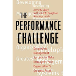ISBN The Performance Challenge livre Business & finance Anglais Livre broché 256 pages