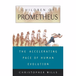 ISBN Children Of Prometheus, Littérature scientifique, Anglais, Livre broché, 320 pages