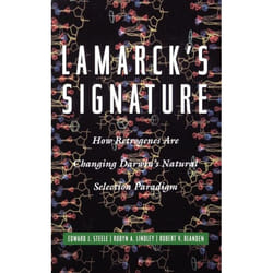 ISBN Lamarck's Signature livre Science & nature Anglais Livre broché 320 pages