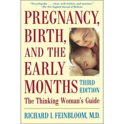 ISBN Pregnancy, Birth, And The Early Months The Thinking Woman's Guide livre Education Anglais