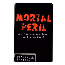 ISBN Mortal Peril, Santé, esprit et corps, Anglais, Livre broché, 528 pages