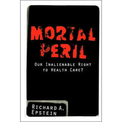 ISBN Mortal Peril livre Santé, esprit et corps Anglais Livre broché 528 pages