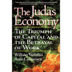 ISBN The Judas Economy livre Business & finance Anglais