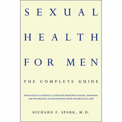 ISBN Sexual Health For Men, Santé, esprit et corps, Anglais, Livre broché, 448 pages