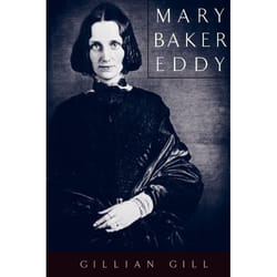 ISBN Mary Baker Eddy livre biographie Anglais