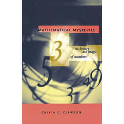 ISBN Mathematical Mysteries livre Littérature scientifique Anglais