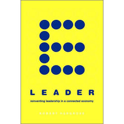 ISBN E-leader livre Business & finance Anglais Couverture rigide