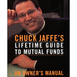 ISBN Chuck Jaffe's Lifetime Guide To Mutual Funds livre Économie Anglais Livre broché 304 pages
