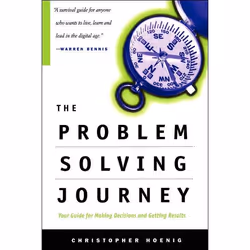 ISBN The Problem Solving Journey, Économie, Anglais, Livre broché, 320 pages