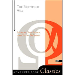 ISBN The Eightfold Way livre Science & nature Anglais