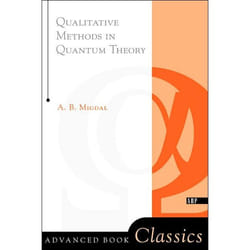 ISBN Qualitative Methods In Quantum Theory livre Science & nature Anglais